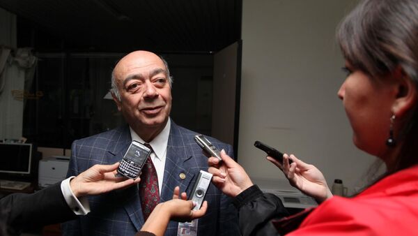 Club Centenario realiza trabajos de insonorización tras queja de Jaeggli pero investigará sus actos