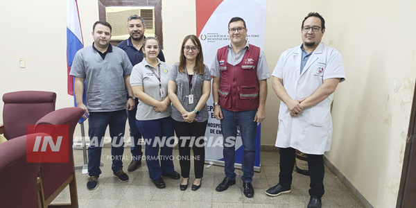 RECONOCEN AL HRE POR SU LABOR EN LA ATENCIÓN DE PRIVADOS DE LIBERTAD
