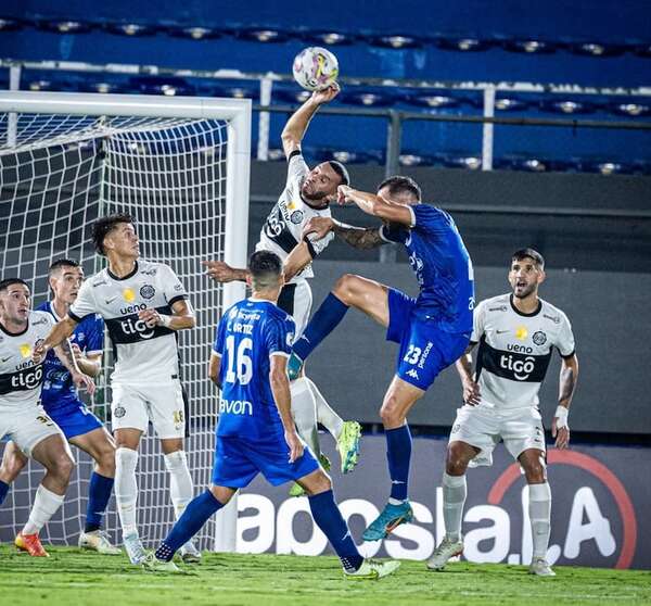 Bareiro, del sueño a la pesadilla en Olimpia - Fútbol - ABC Color