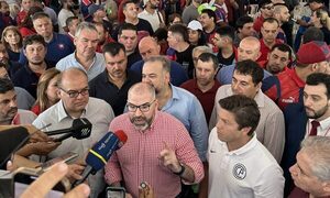 Versus / La oposición pide aplazar la continuación de la Asamblea General en Cerro Porteño