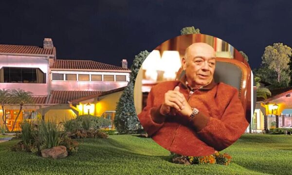 El Cente le abrió sumario a Jaeggli por quejarse de la música fuerte