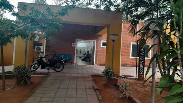 Hospital distrital de Altos está sin ambulancia, ni rayos x