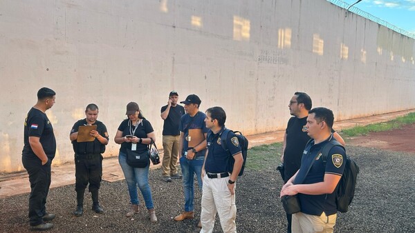 Por qué militares que custodiaban penal de máxima seguridad de Minga Guazú no vieron a fugados