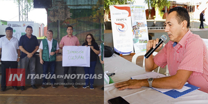 NUEVA ALBORADA AVANZA HACIA UN MUNICIPIO SALUDABLE CON EXITOSO TALLER DE PLANIFICACIÓN