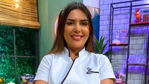 Lizzi está segura de que Paraguay va a salir campeón del mundo y ya tiró una promesa