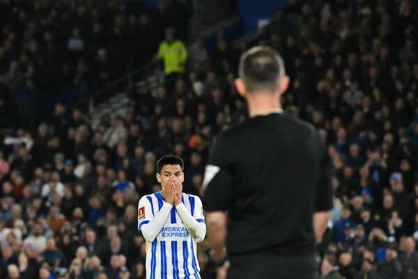 Diego Gómez falla y se queda sin semifinales de la FA Cup - Fútbol Internacional - ABC Color