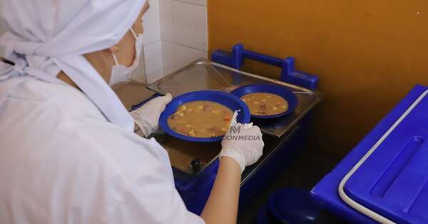 La Nación / Hambre Cero: disminuyeron las quejas gracias al monitoreo constante, destacan