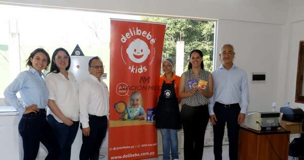La Nación / Emprendedora envió sus galletitas saludables a Uruguay con Exporta Fácil