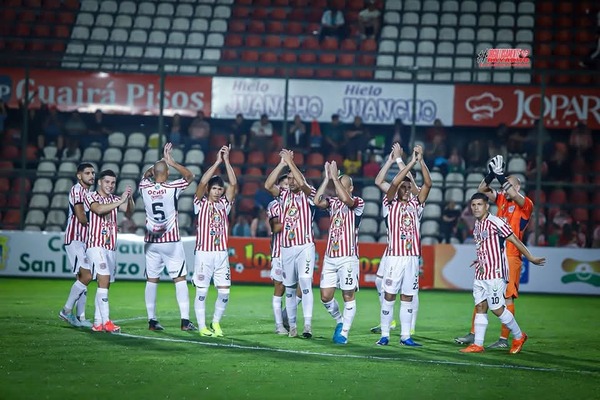 Como debe ser - San Lorenzo Hoy