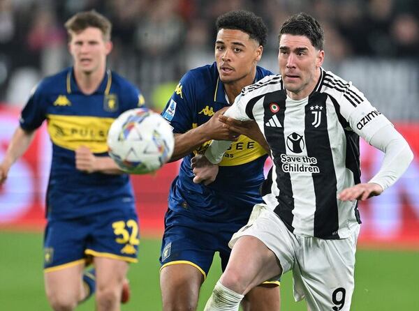 Juventus vuelve al triunfo - Fútbol Internacional - ABC Color