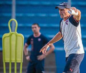 Cerro Porteño: Martínez, nueve victorias en 15 partidos - Fútbol - ABC Color