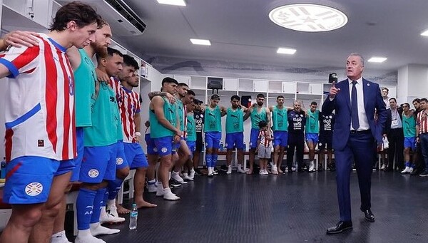 “Comenzamos a transitar el cierre”, he’i Alfaro y deja su imperdible reflexión para la hinchada