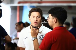 Versus / Cerro Porteño: Movimiento opositor "Sumar" se impone en elecciones del TEI