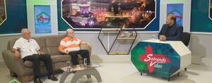 La iglesia habla ante las problemáticas del Paraguay en Salvando Vidas