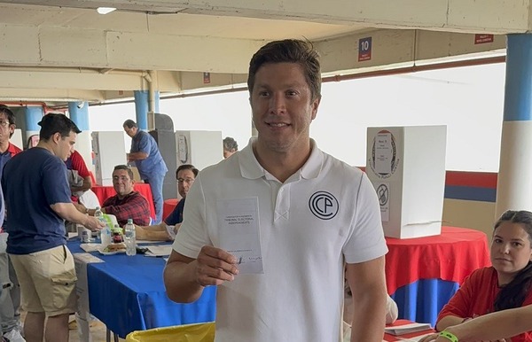 Cerro Porteño: movimiento de Carlos Rejala gana en las elecciones del TEI