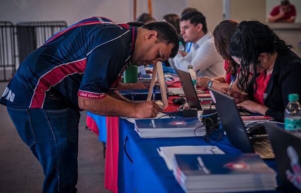 Opositora Lista 7 recibe el mayor respaldo en asamblea azulgrana