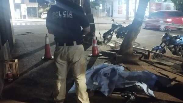 Hallan sin vida a un hombre en inmediaciones del Hospital Regional de Encarnación