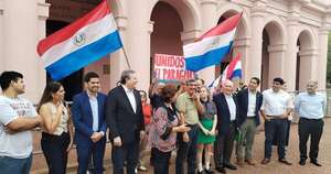 La Nación / “Todavía no está construida la alternativa de poder en la oposición”, indicó Mario Paz Castaing