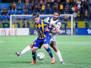 Versus / Luqueño logra heroico empate ante Ameliano en Villa Elisa