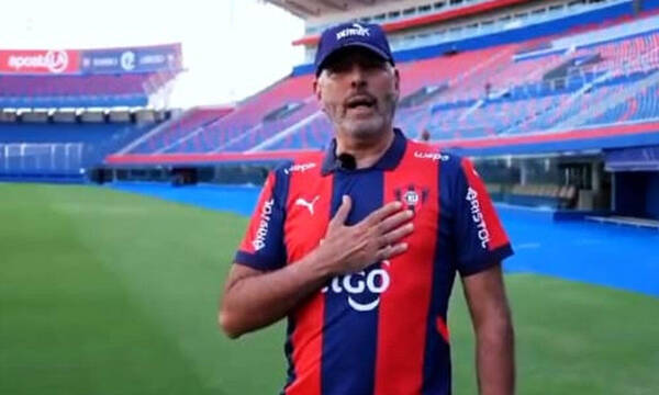 Zapag peló la "libretita" de Cerro: ¡Le debe 92 mil millones de guaracas!