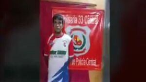 Cayó "OKI" el terror de los vecinos en J. Augusto Saldívar - SNT