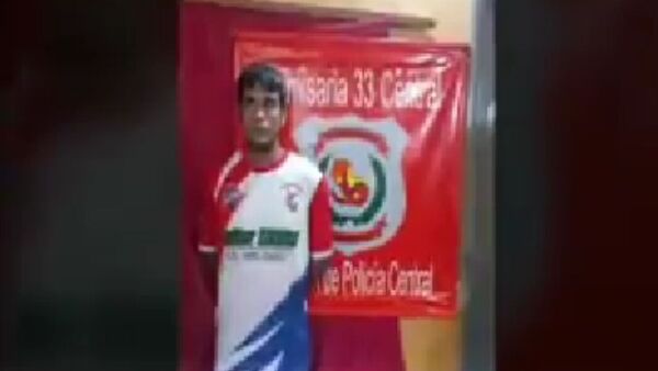 Cayó "OKI" el terror de los vecinos en J. Augusto Saldívar - SNT
