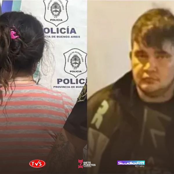 Detienen al padrastro y a la madre de una niña de tres años asesinada a golpes en La Matanza - TVS