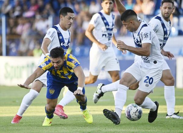 Empate con sabor auriazul - Fútbol - ABC Color