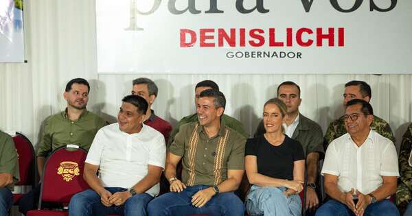 La Nación / Autoridades de Cordillera en defensa de Hambre Cero: “Esto es patriotismo”