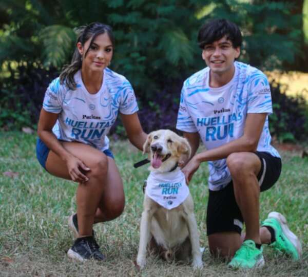 Carrera benéfica con mascotas será este domingo en el Jardín Botánico - Mascotas - ABC Color