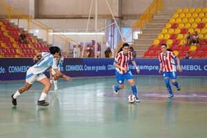 Copa América de futsal FIFA femenina: Por un cupo mundialista - Polideportivo - ABC Color