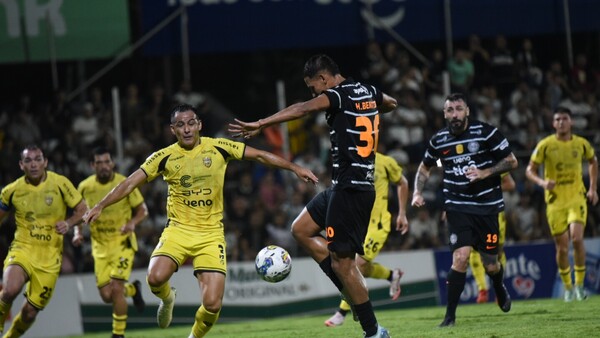 Olimpia empata ante Recoleta y sigue frenado
