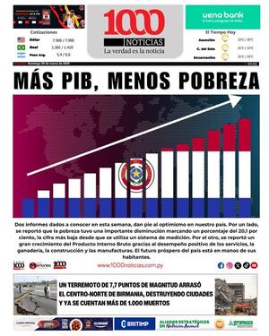 30 de marzo de 2025 - 1000 Noticias