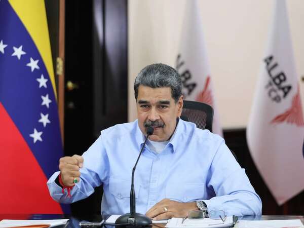 Maduro espera que Guterres y Türk “actúen” en favor de migrantes en El Salvador - Mundo - ABC Color