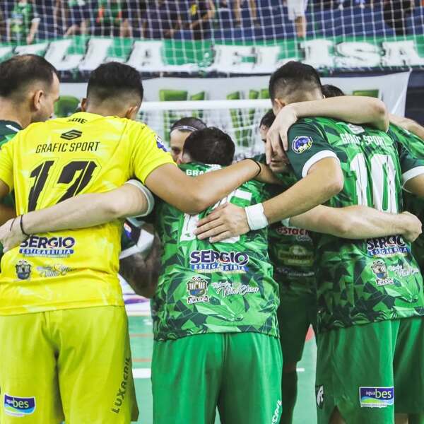 Villa Elisa da el gran golpe al quitarle el invicto al campeón Paranaense