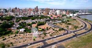 La Nación / “El centro histórico de Asunción tiene mucho potencial”