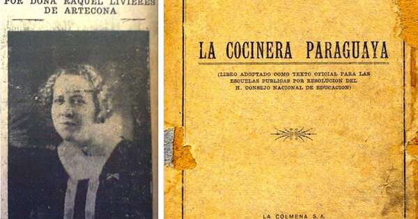 La Nación / Cocinera e intelectual en los años de la era liberal