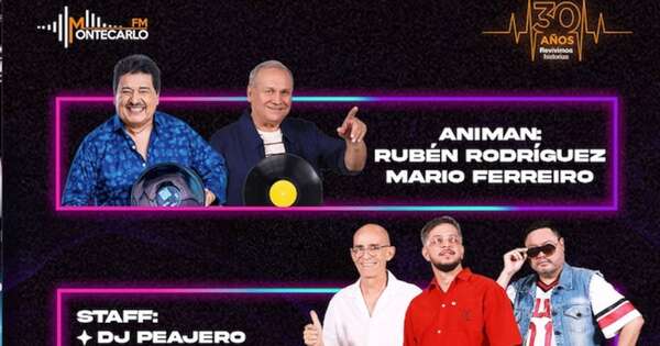 La Nación / Vuelve una fiesta icónica en un lugar histórico