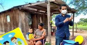 La Nación / Salud informó que las vacunas contra el virus sincitial están disponibles