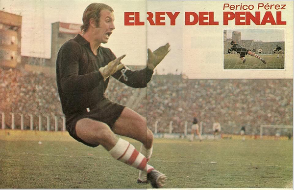 Histórico y anecdótico: La ingrata moneda arrebató un título continental al futbol paraguayo