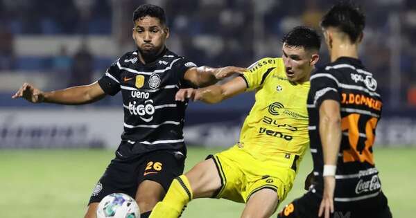 La Nación / Recoleta minimiza a Olimpia