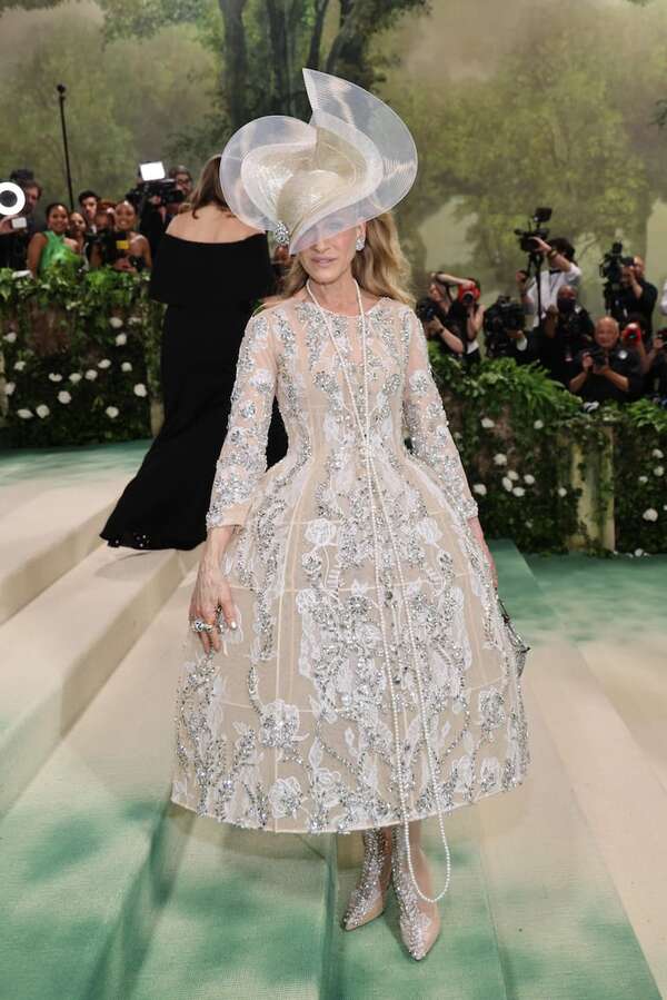 Sarah Jessica Parker, eterna musa - ABC Revista - ABC Color