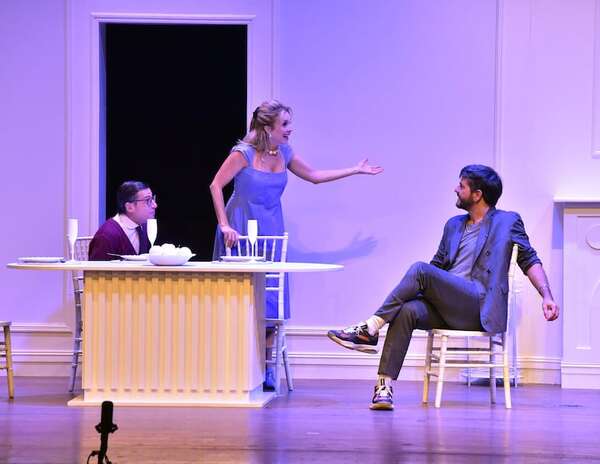 “Reverso”, un juego teatral de alta precisión - Cultura - ABC Color