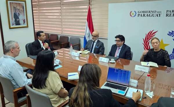 ANDE y BID analizan situación de obras financiadas por US$ 455 millones - Económico - ABC Color
