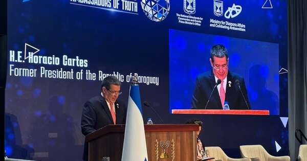 La Nación / Cartes cerró gira estrechando lazos entre Paraguay e Israel