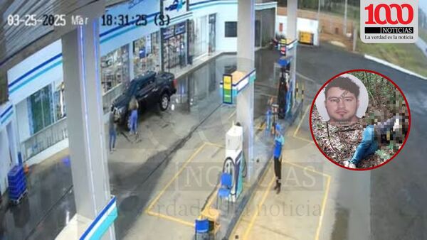 Yasy Cañy: hallan cadáver del hombre que intentó asesinar a su pareja - 1000 Noticias