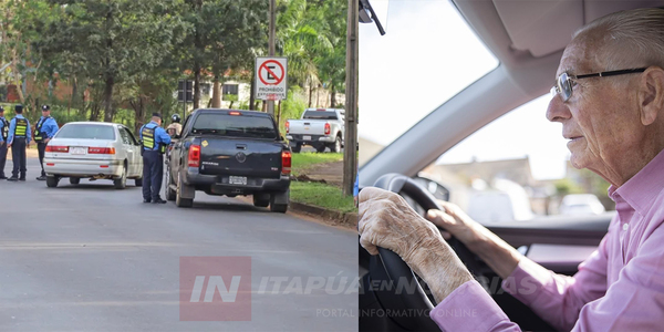 CONDUCTORES MAYORES DE 65 AÑOS TODOS LOS AÑOS DEBEN REALIZAR EL TEST PSICOTÉCNICO