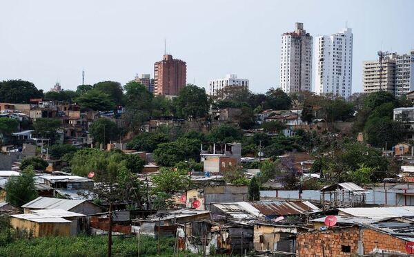Paraguay necesita disminuir la brecha social para mejorar en el Índice de Prosperidad
