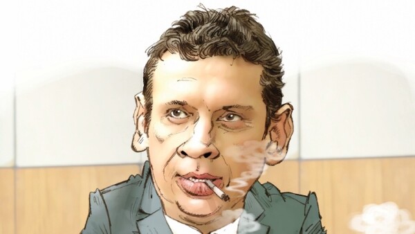 Nano Galaverna, ubicado a dedo para ser férreo defensor de HC