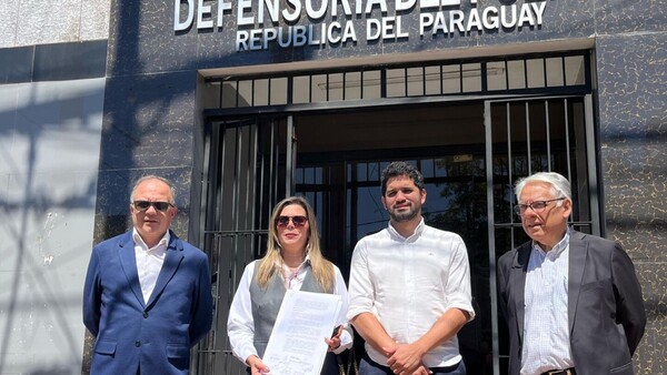 Defensor del Pueblo pide suspender embargos por mafia de los pagarés